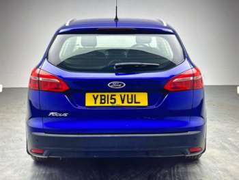 Used Ford Focus 2015 for sale - 75002485: Photo