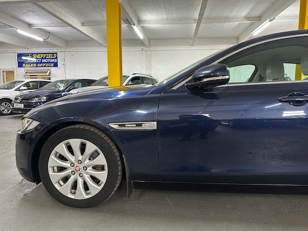 Used Jaguar XE 2016 for sale - 75520380: Photo 34