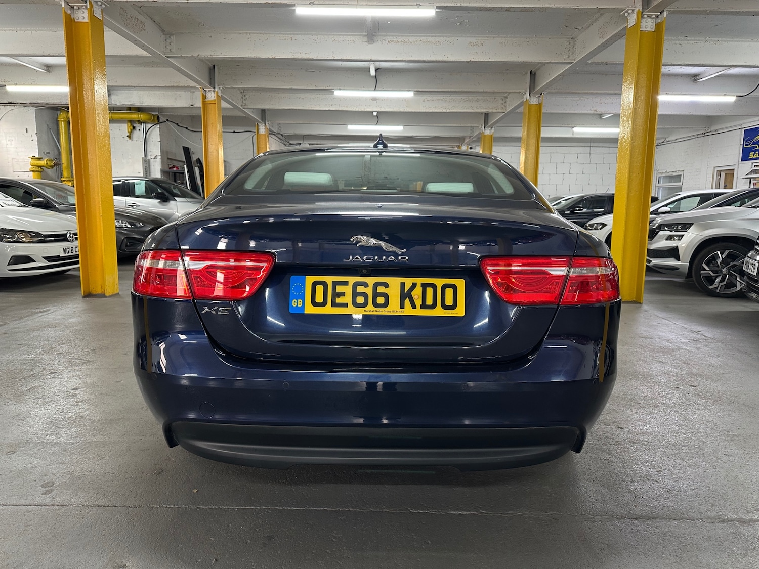 Vehicle 4