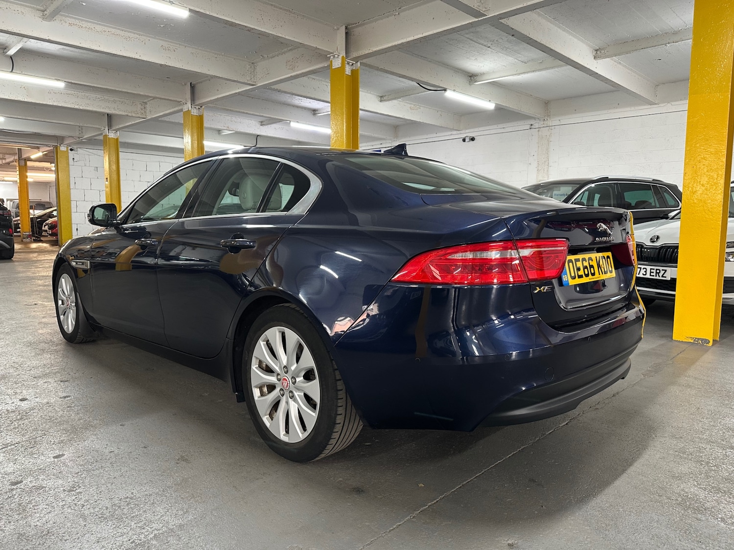 Vehicle 5