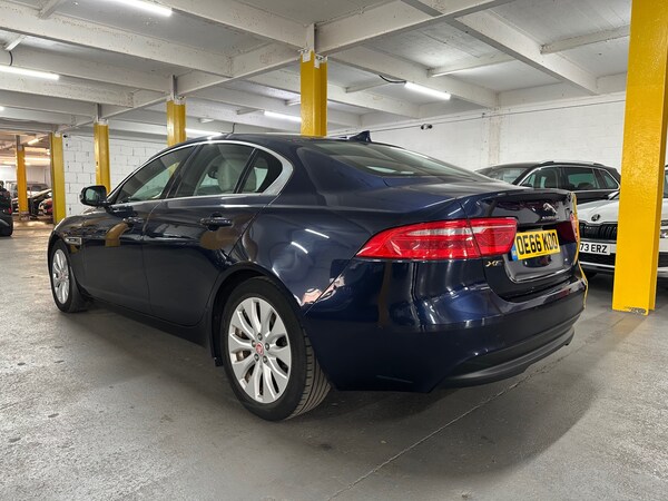 Used Jaguar XE 2016 for sale - 75520380: Photo 5