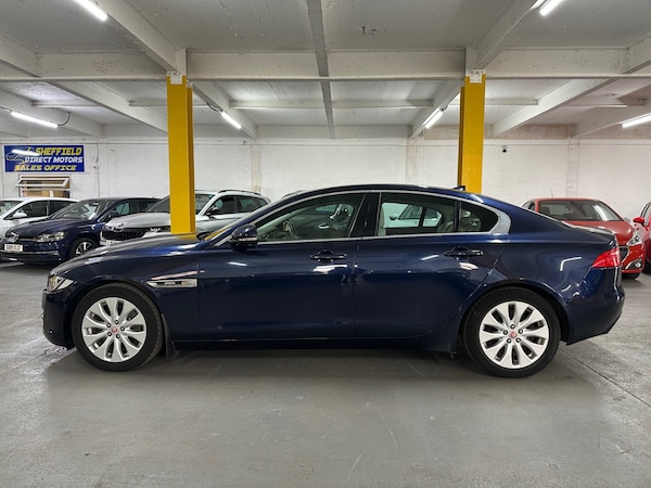 Used Jaguar XE 2016 for sale - 75520380: Photo 6