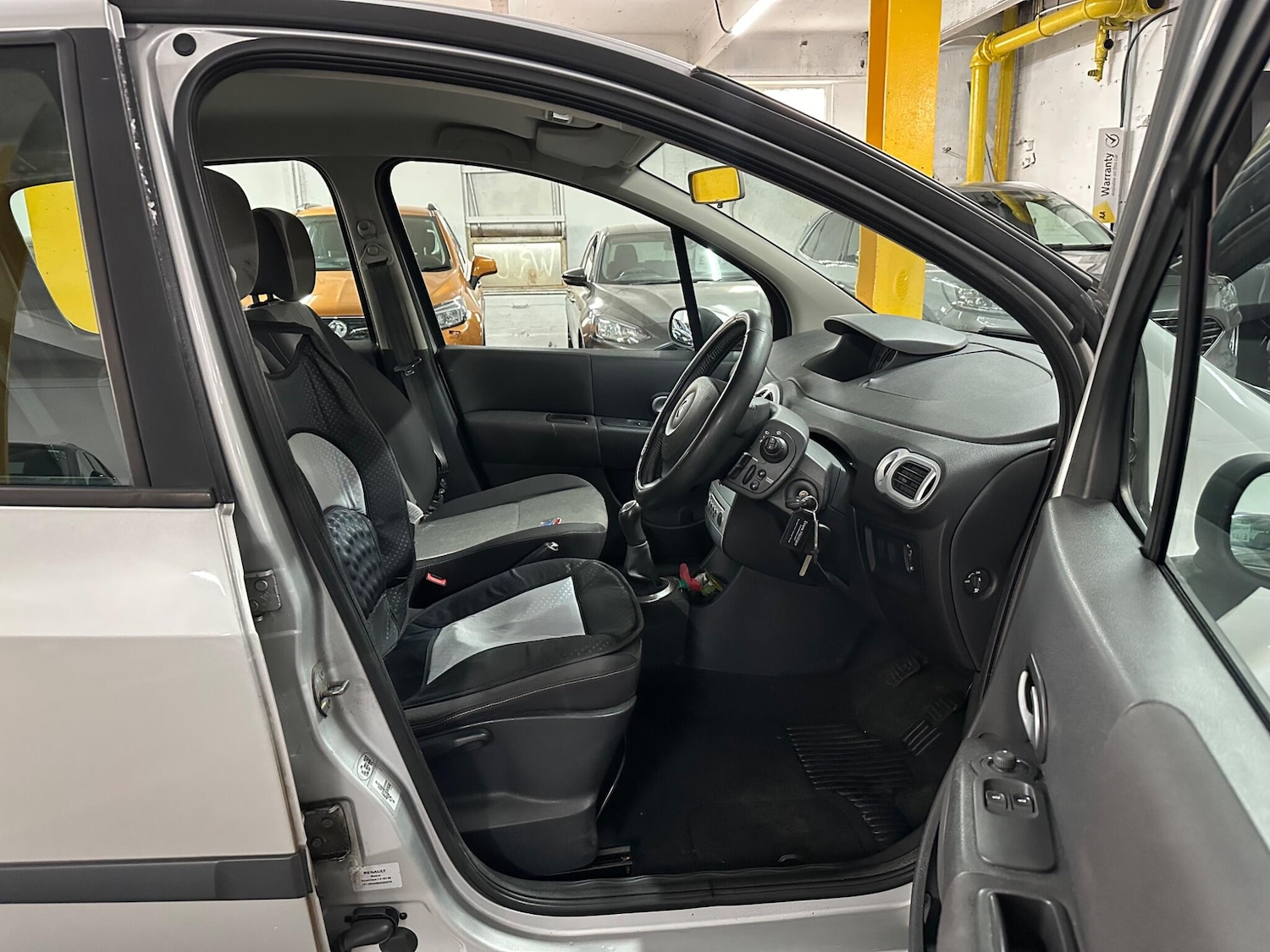 Vehicle 10