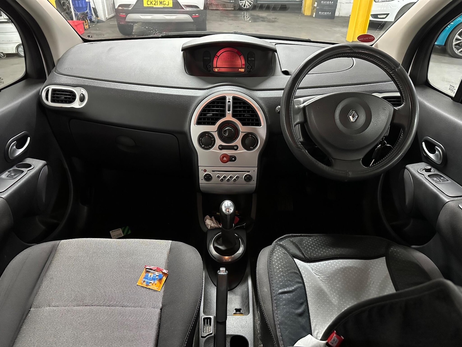 Vehicle 12