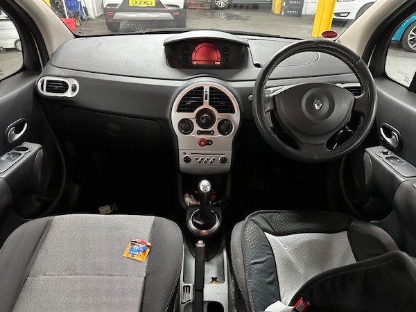 Used Renault Modus 2007 for sale - 75414238: Photo 12