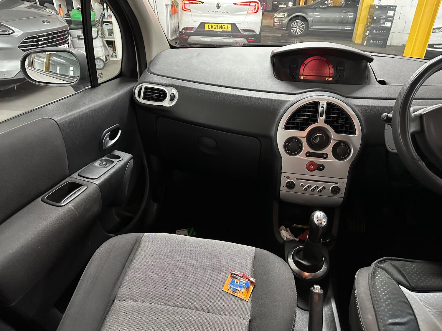 Vehicle 13