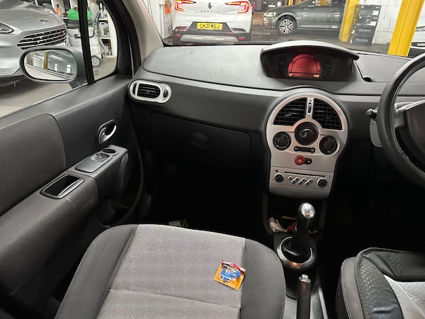 Used Renault Modus 2007 for sale - 75414238: Photo 13