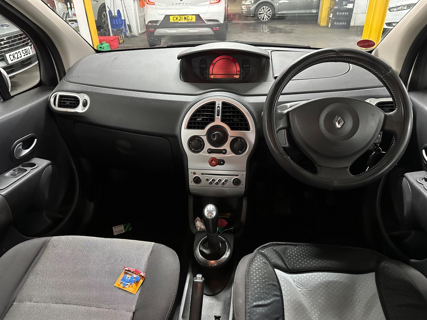 Vehicle 14
