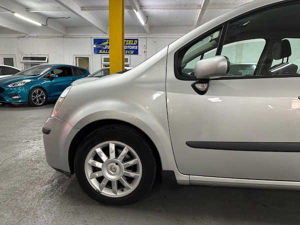 Used Renault Modus 2007 for sale - 75414238: Photo 17
