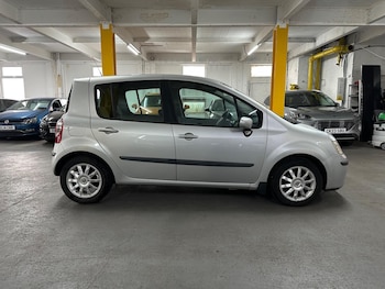 Used Renault Modus 2007 for sale - 75414238: Photo