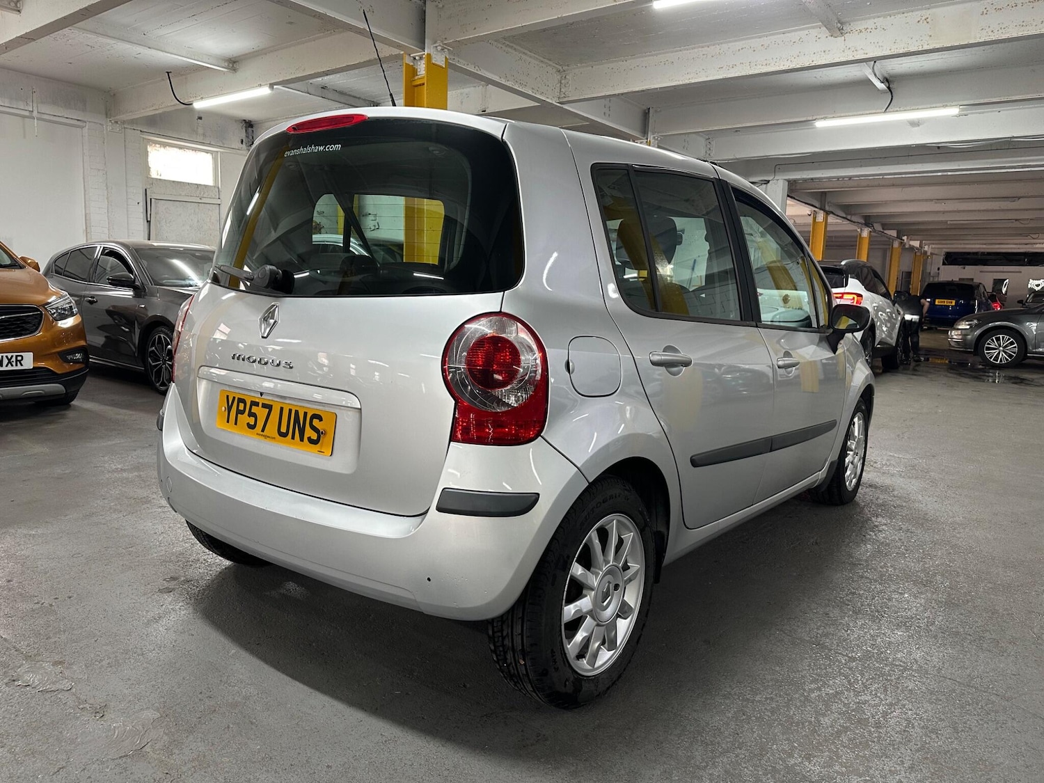 Vehicle 3