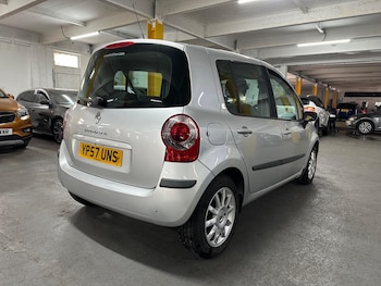 Used Renault Modus 2007 for sale - 75414238: Photo