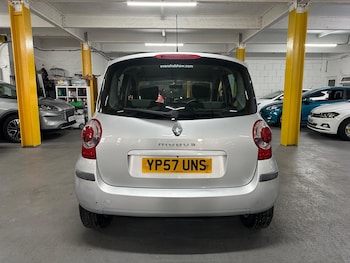 Used Renault Modus 2007 for sale - 75414238: Photo