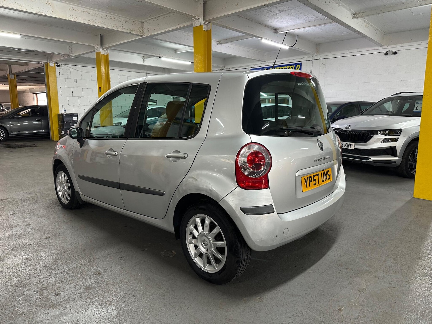 Vehicle 5
