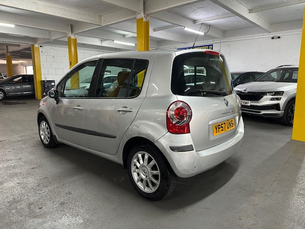Used Renault Modus 2007 for sale - 75414238: Photo 5