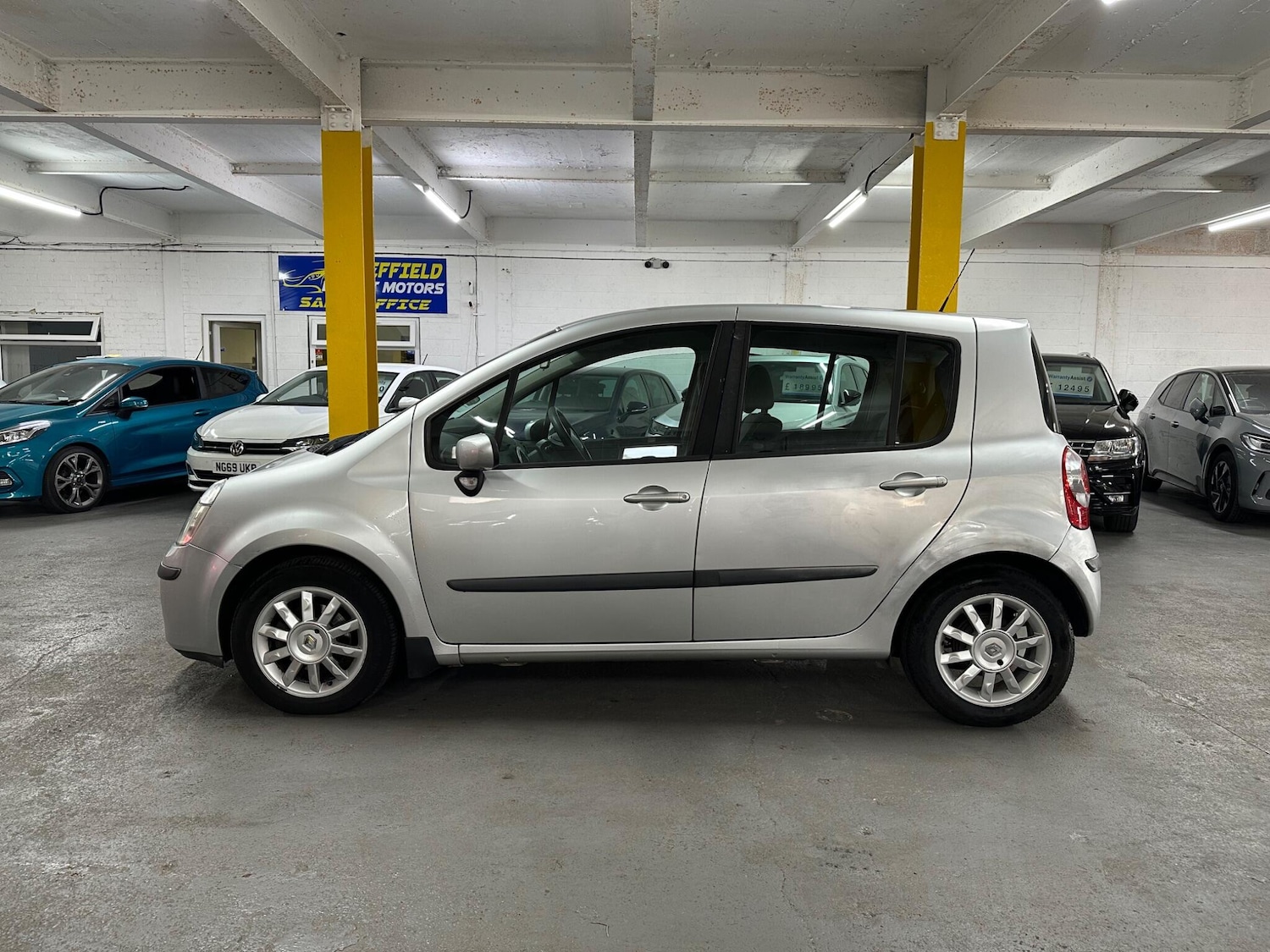 Vehicle 6