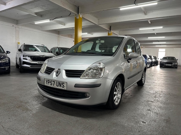 Used Renault Modus 2007 for sale - 75414238: Photo 7