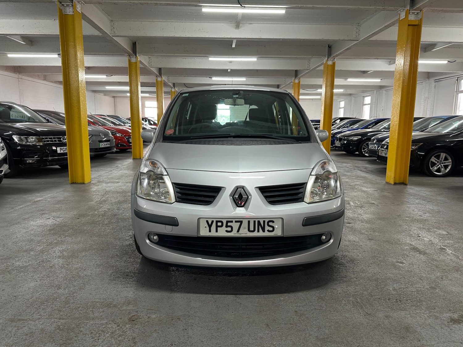Vehicle 8