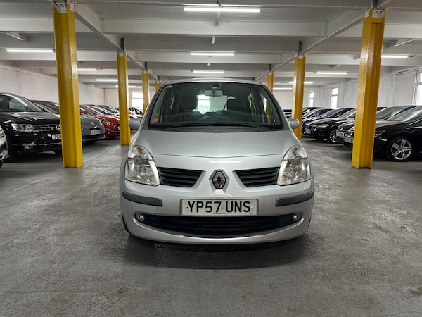 Used Renault Modus 2007 for sale - 75414238: Photo 8