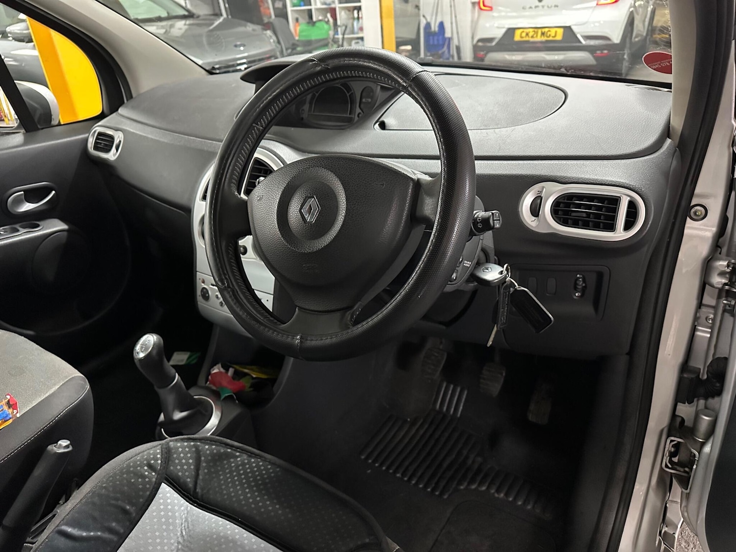 Vehicle 9