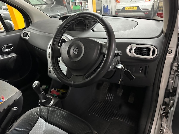 Used Renault Modus 2007 for sale - 75414238: Photo 9