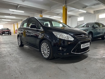 Ford C-Max feature image