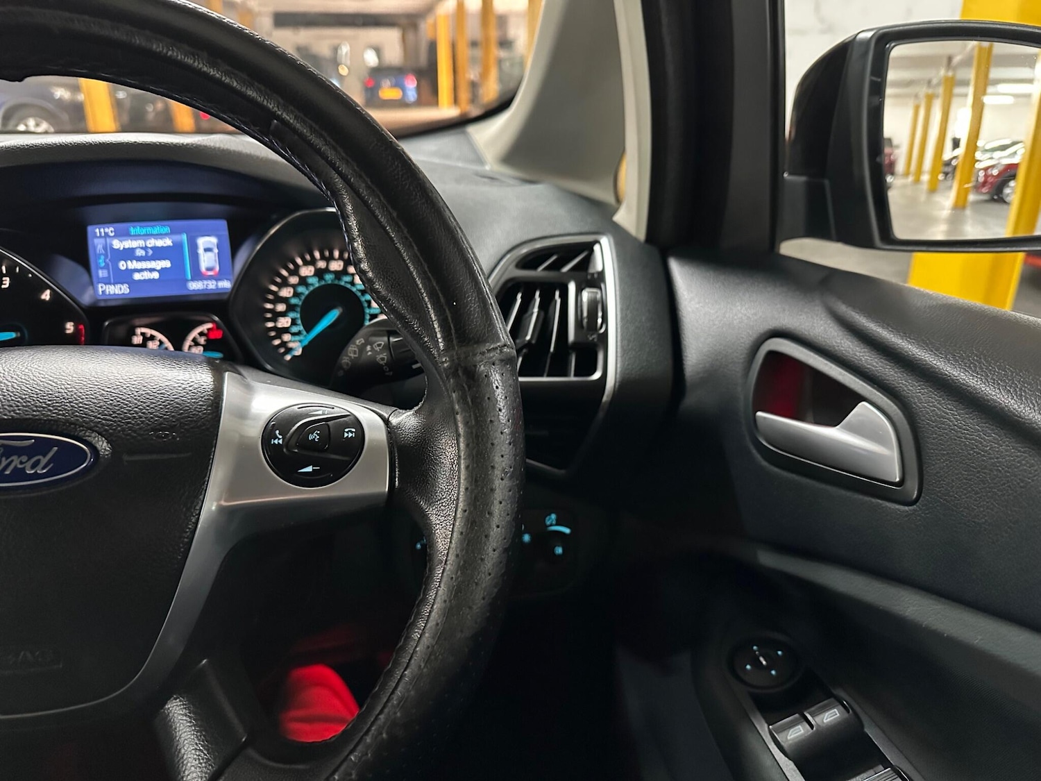 Used Ford C-Max 2014 for sale - 77992906: Photo 23