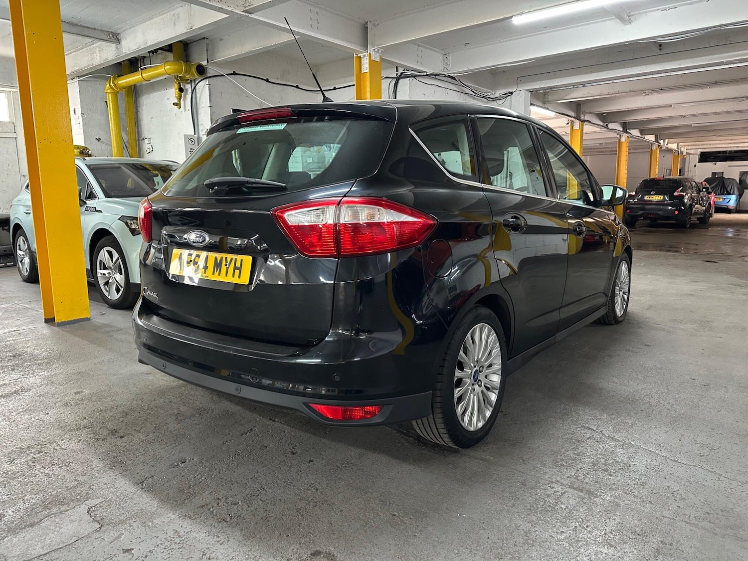 Used Ford C-Max 2014 for sale - 77992906: Photo 3