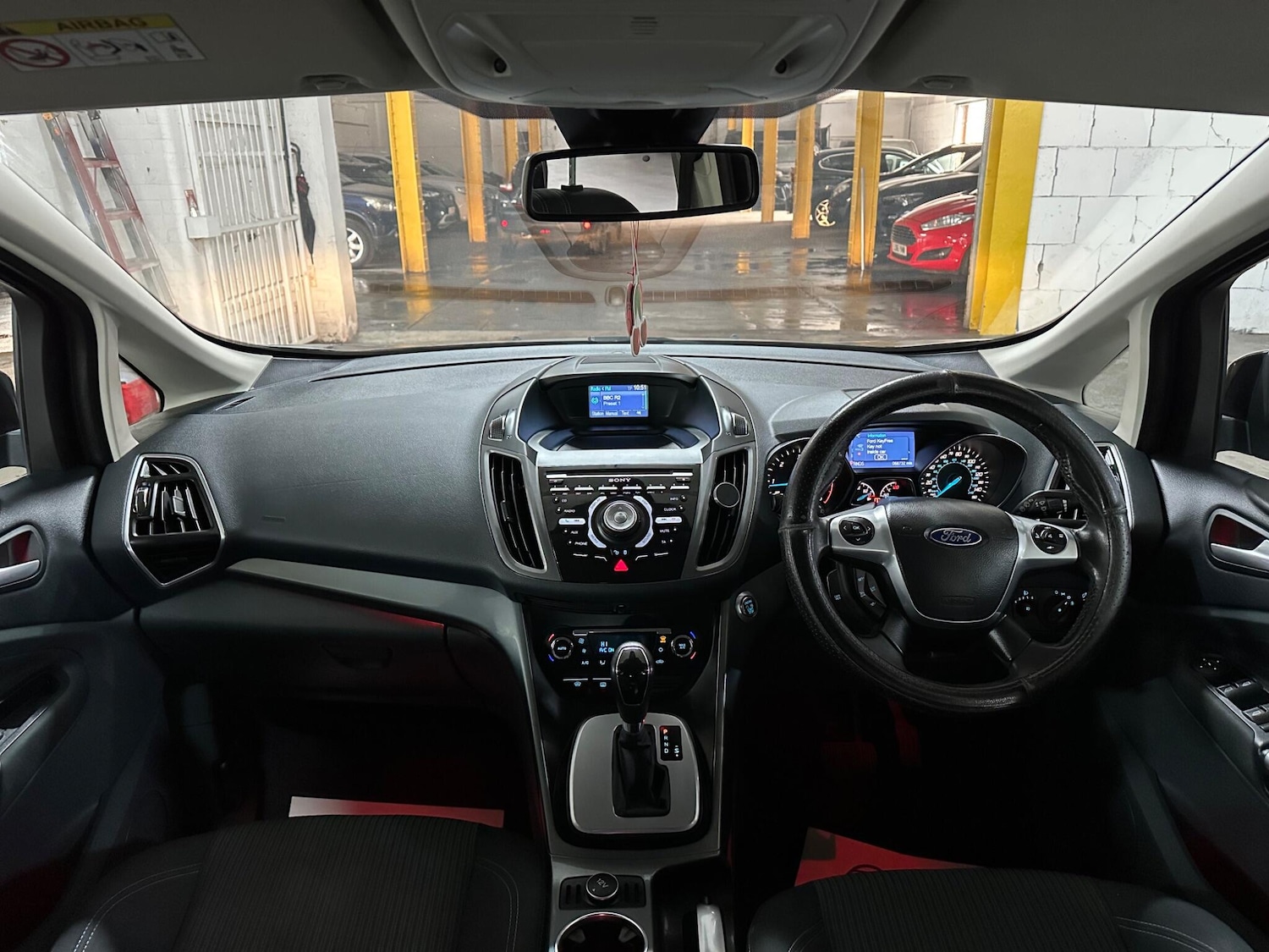 Used Ford C-Max 2014 for sale - 77992906: Photo 36