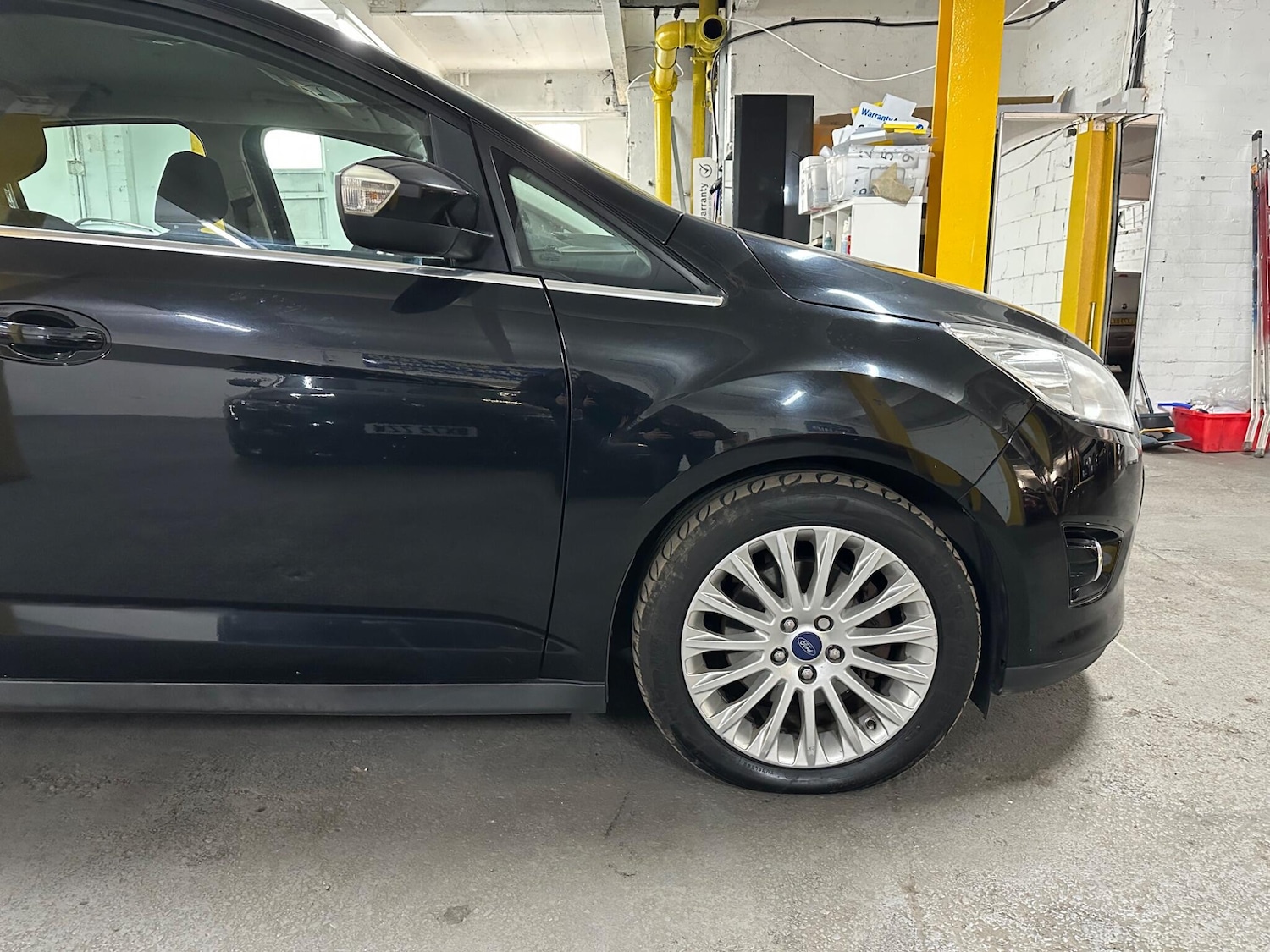 Used Ford C-Max 2014 for sale - 77992906: Photo 37
