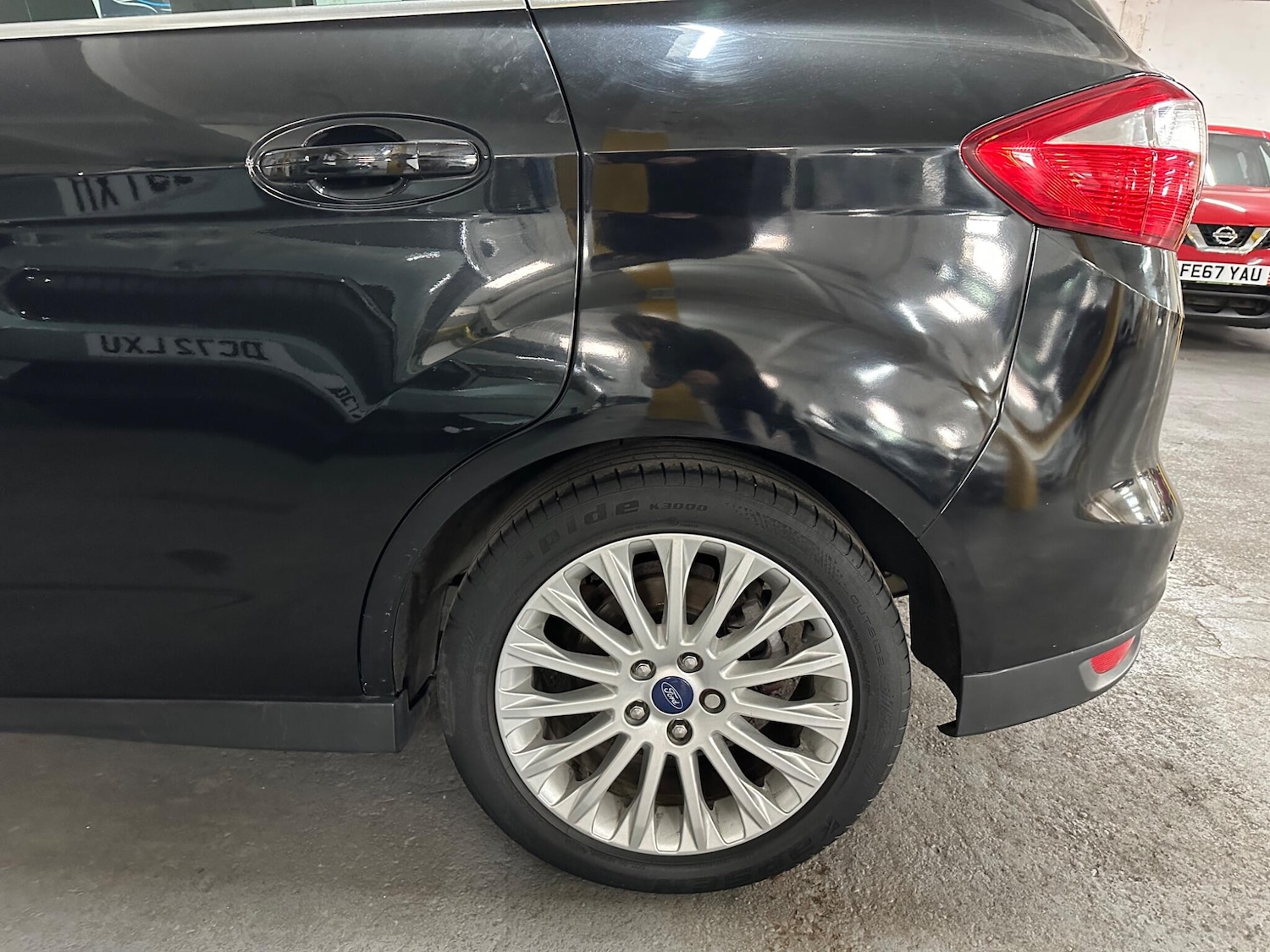 Used Ford C-Max 2014 for sale - 77992906: Photo 39