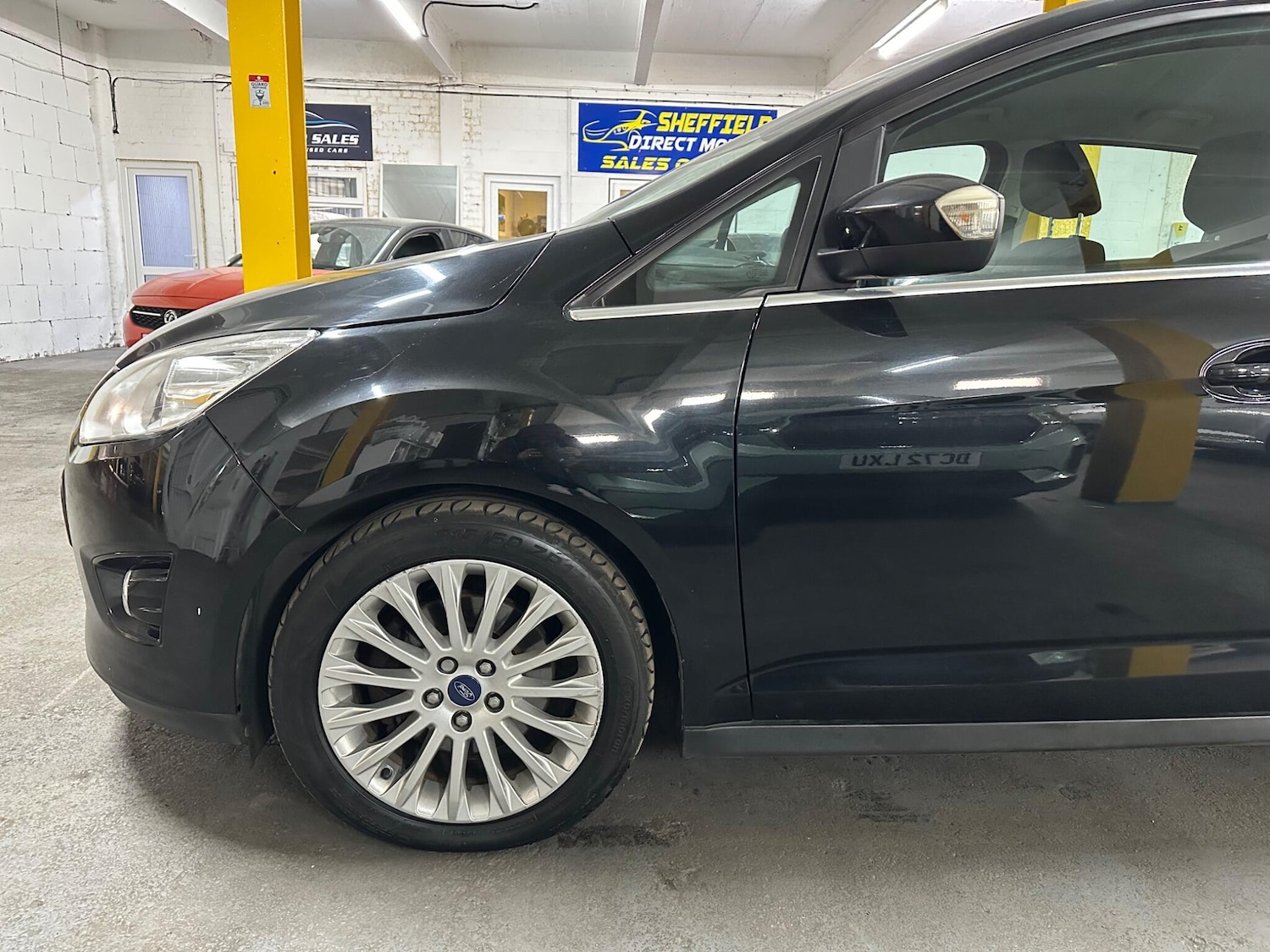 Used Ford C-Max 2014 for sale - 77992906: Photo 40