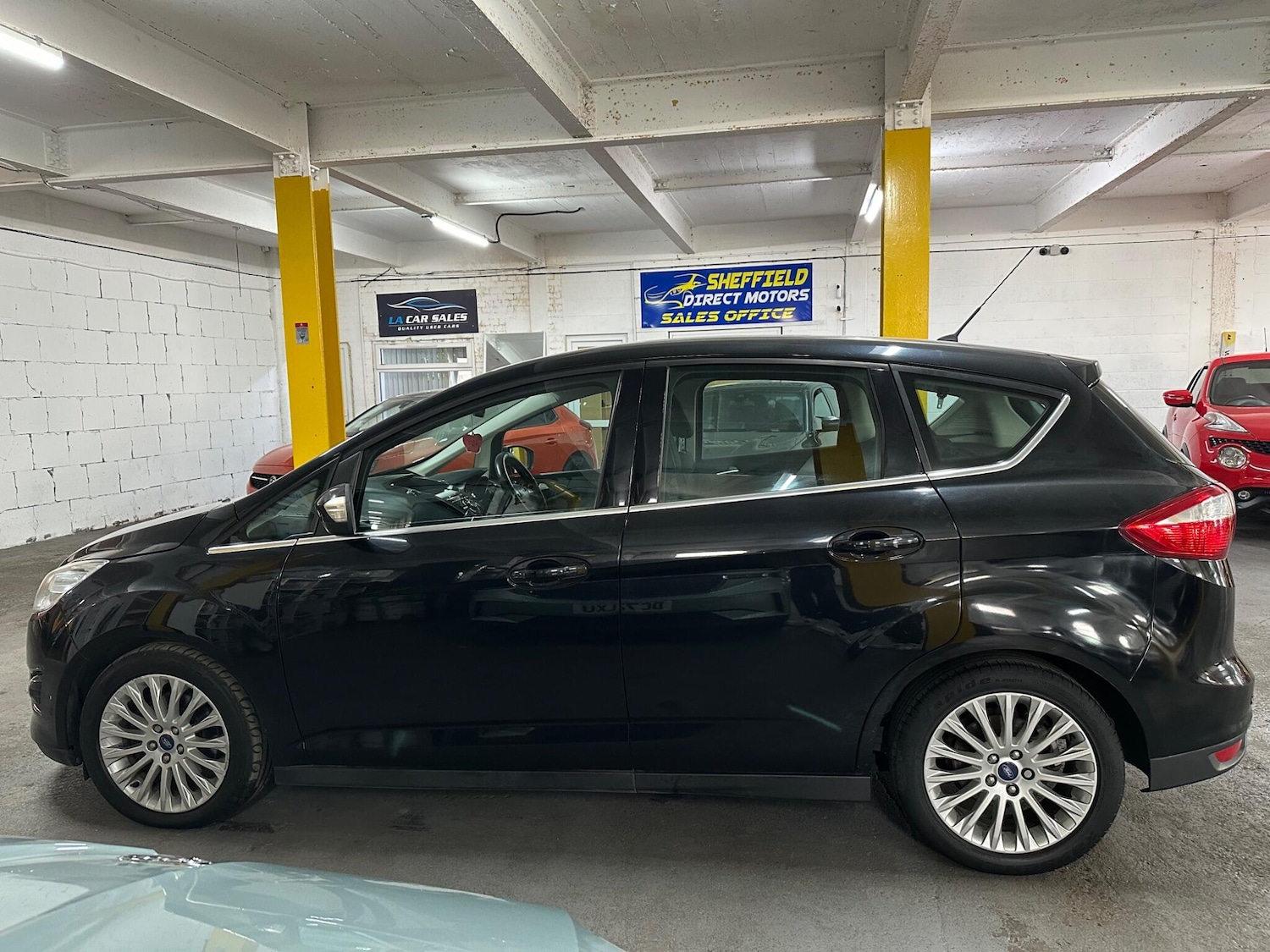 Used Ford C-Max 2014 for sale - 77992906: Photo 5