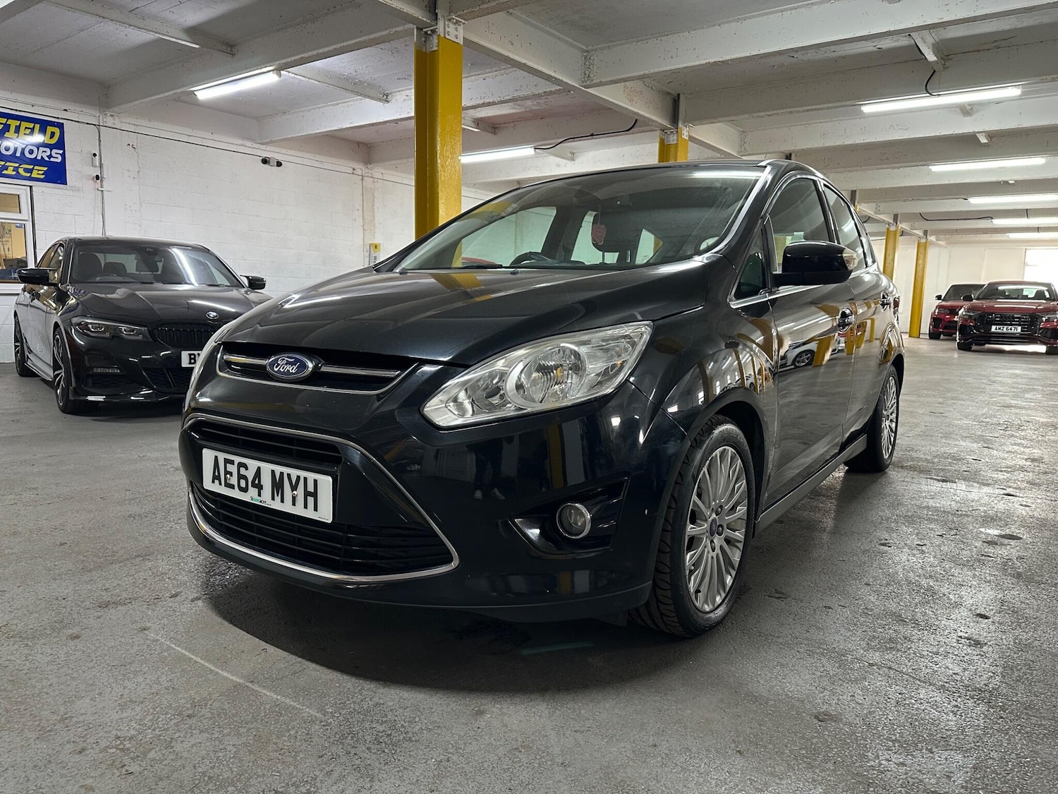 Used Ford C-Max 2014 for sale - 77992906: Photo 6