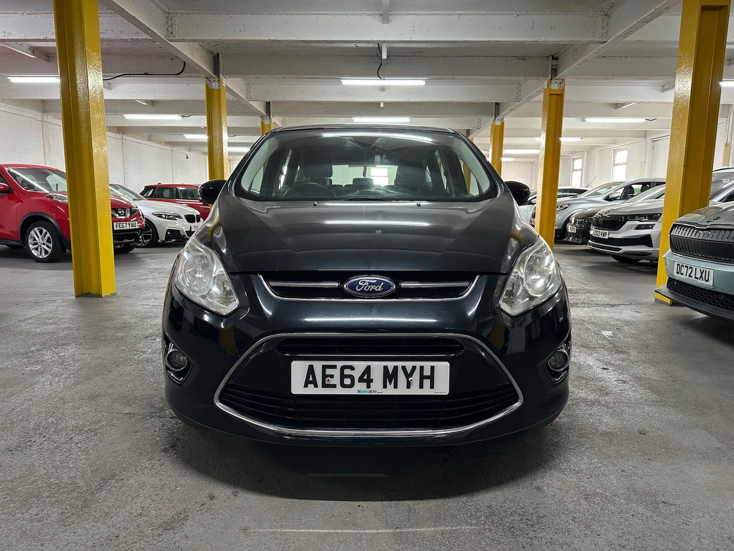 Used Ford C-Max 2014 for sale - 77992906: Photo 7