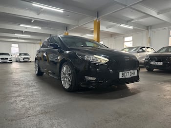 Ford Focus feature image