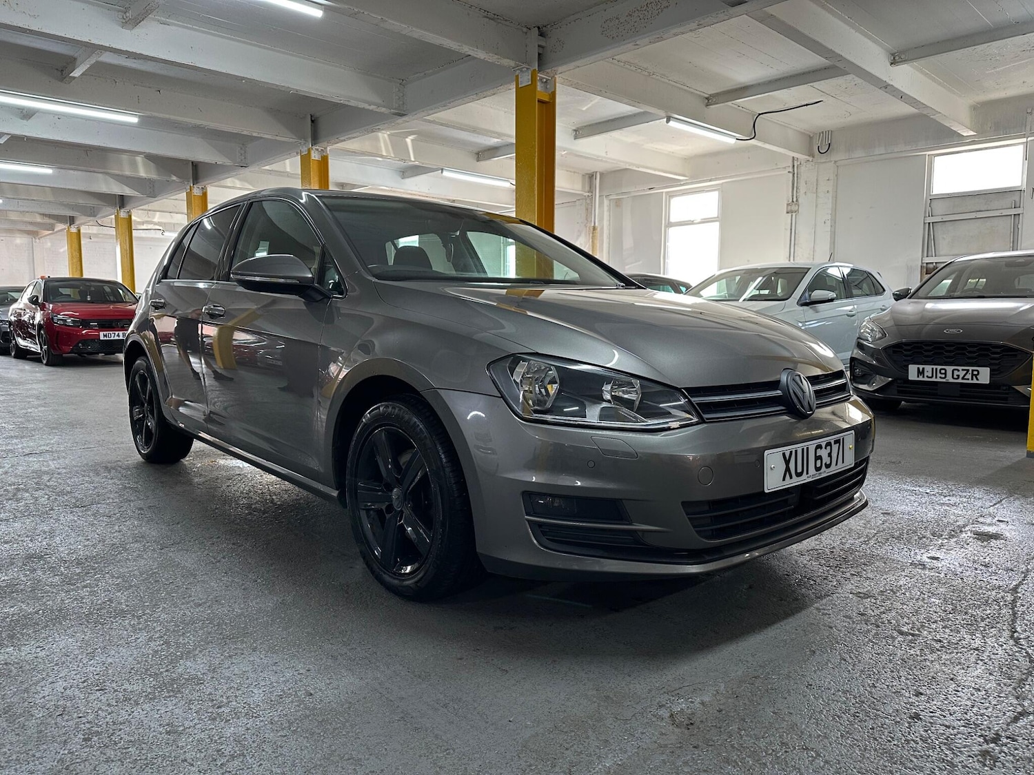 Vehicle 1