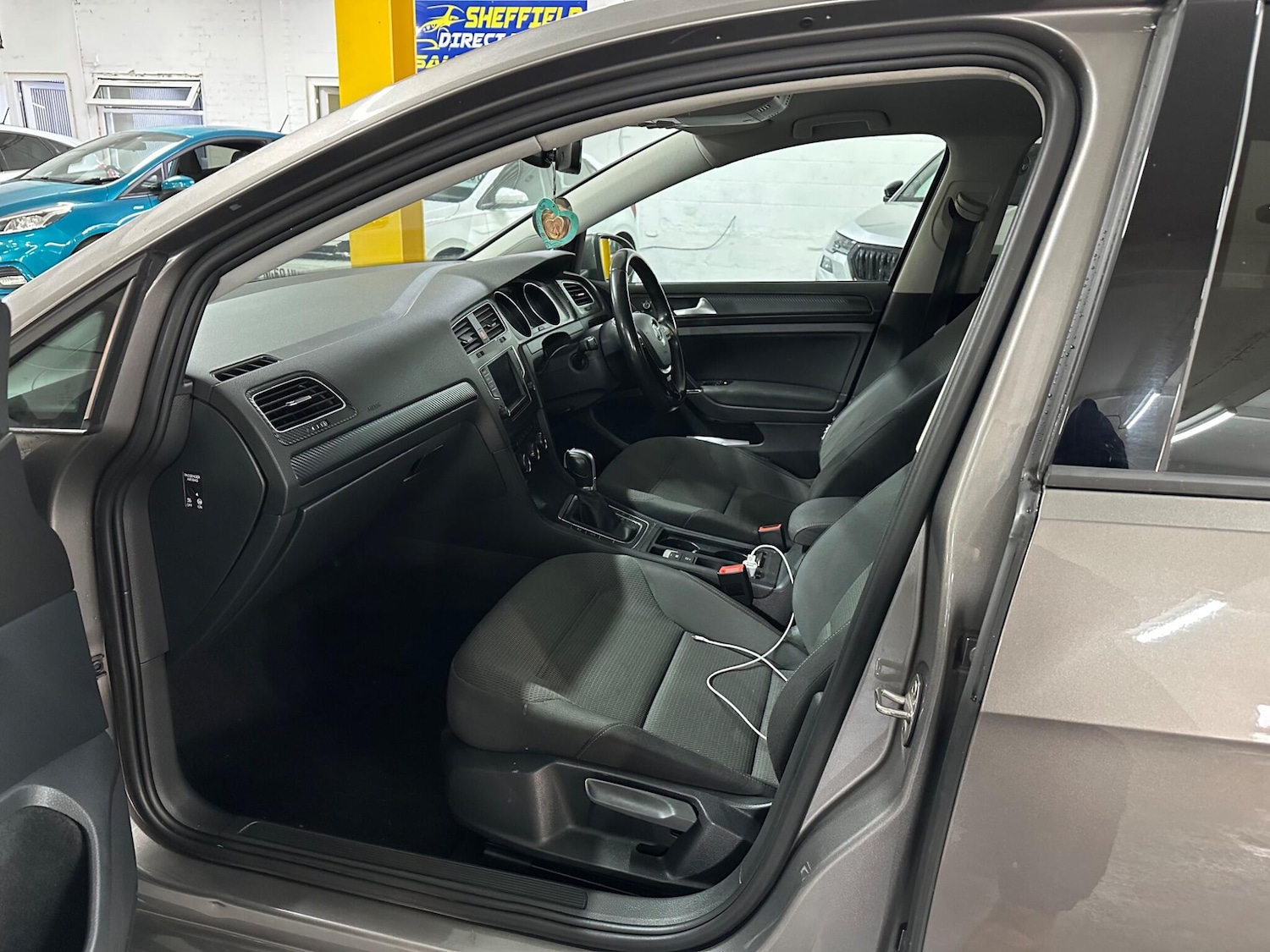 Vehicle 12
