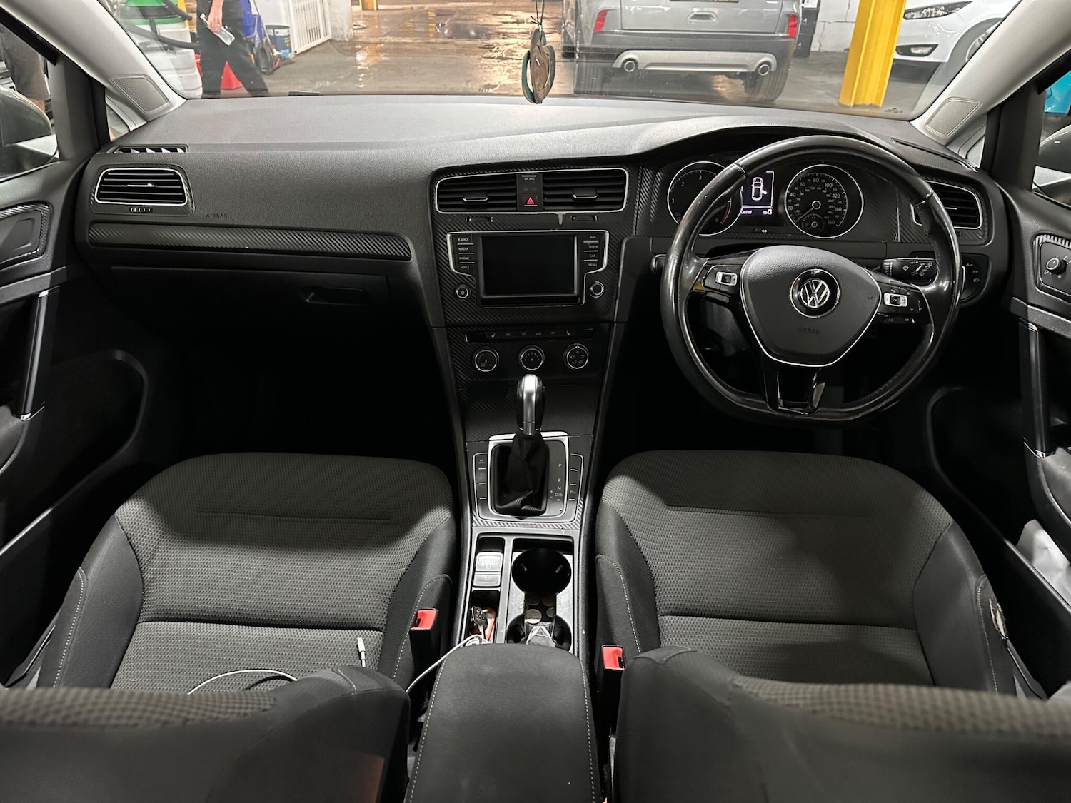 Vehicle 14