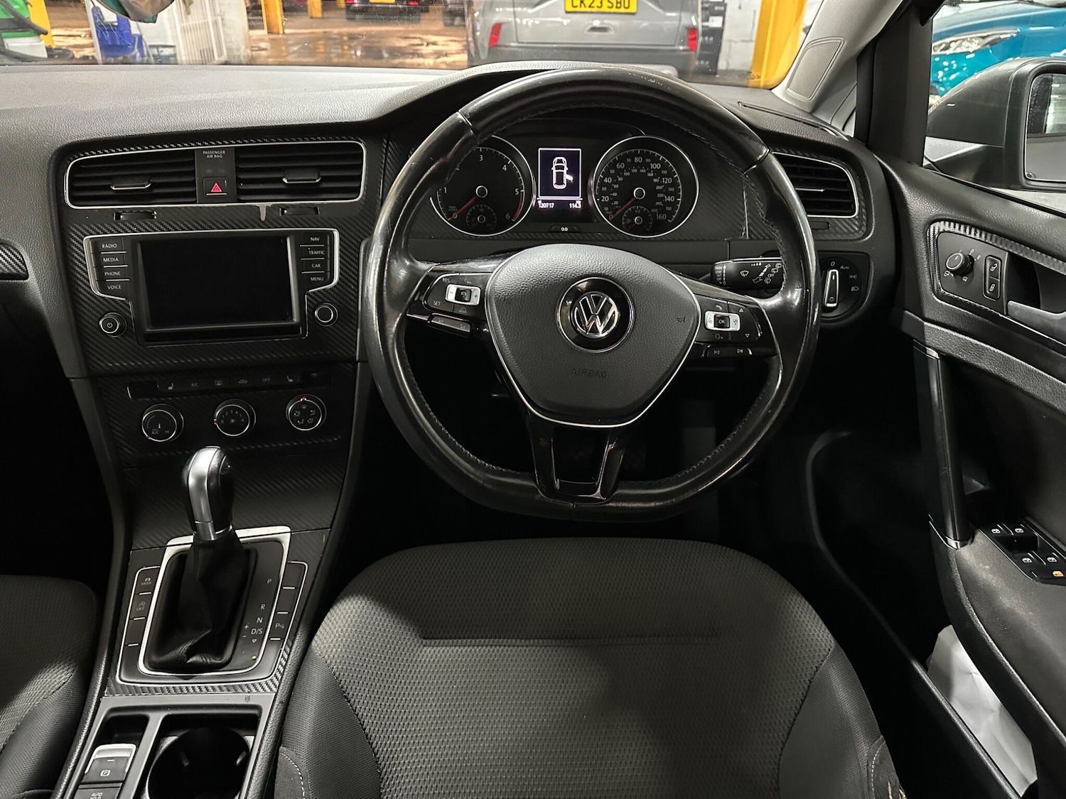 Vehicle 16