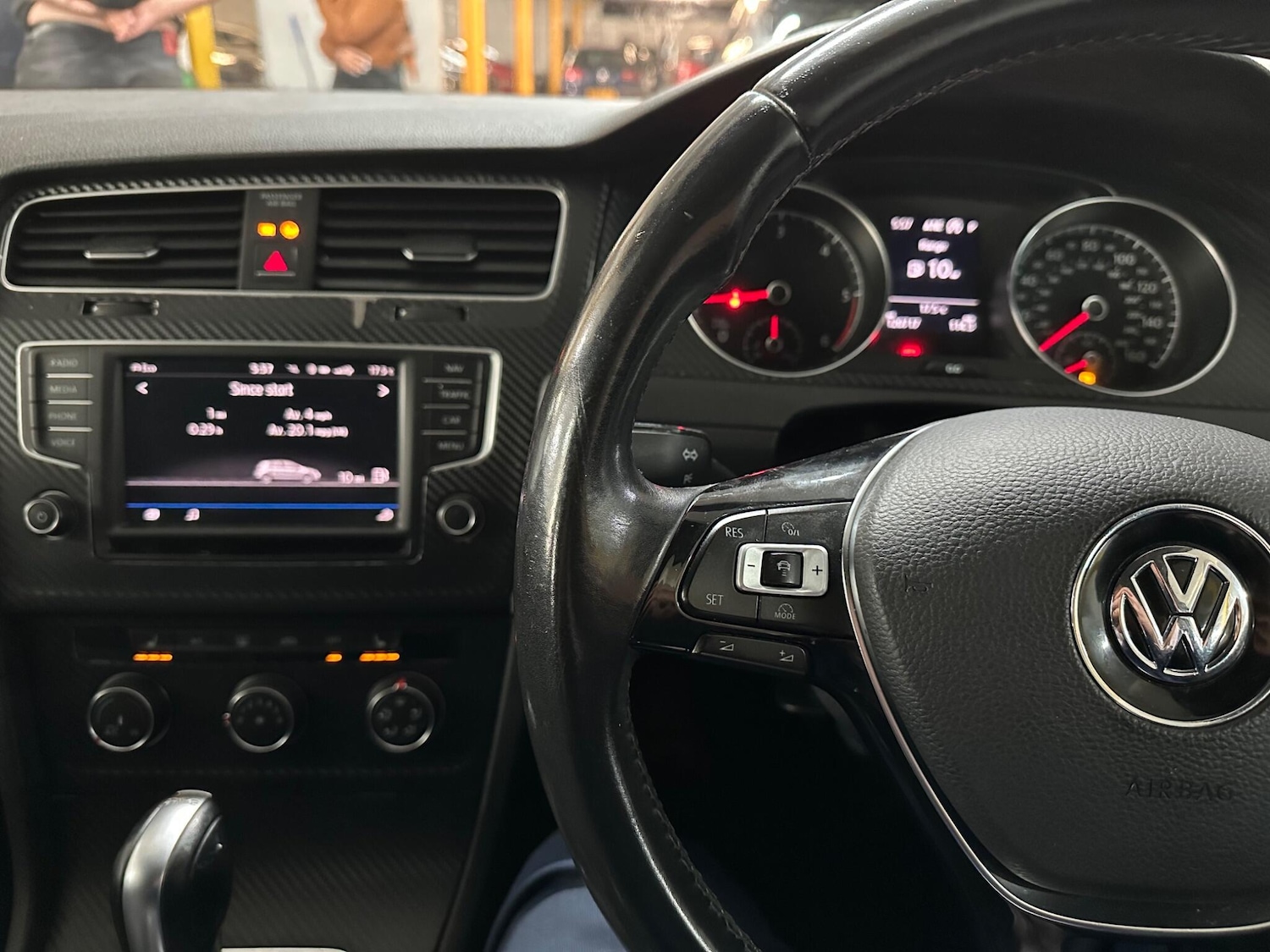 Vehicle 20