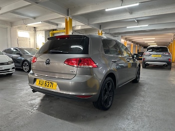 Used Volkswagen Golf 2016 for sale - 75588473: Photo