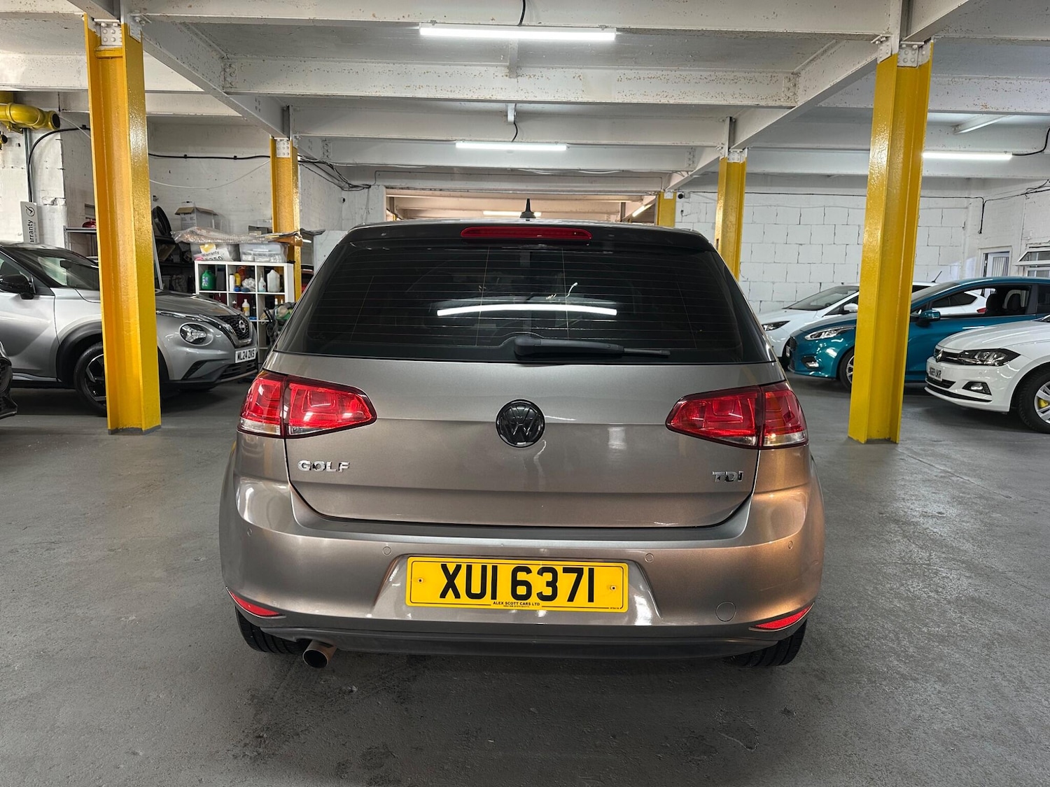 Vehicle 4