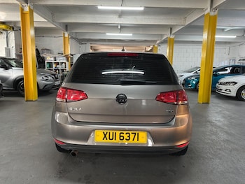 Used Volkswagen Golf 2016 for sale - 75588473: Photo