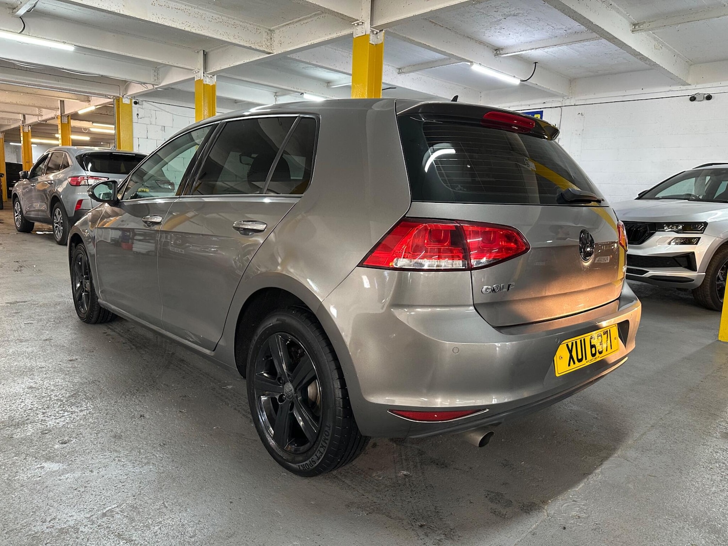 Vehicle 5