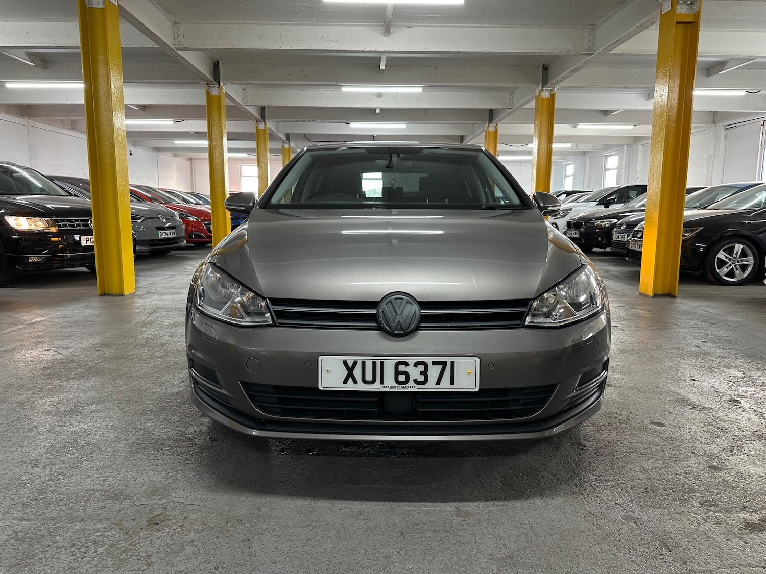 Vehicle 8