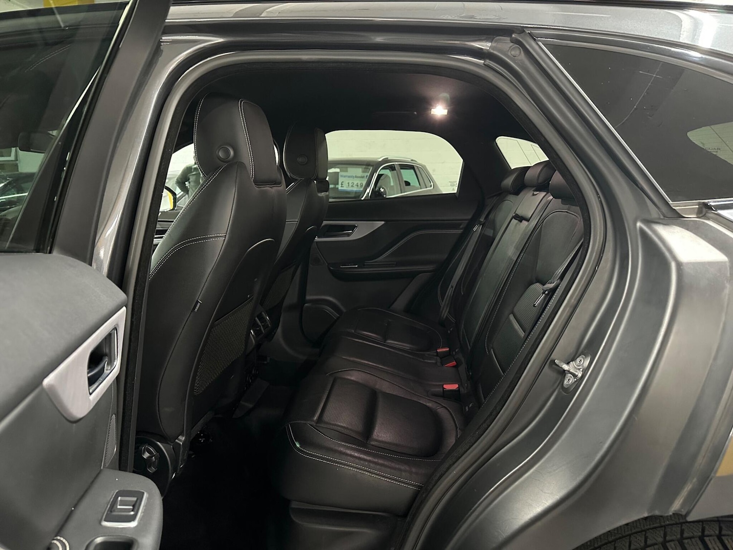 Used Jaguar F-Pace 2017 for sale - 76020368: Photo 15