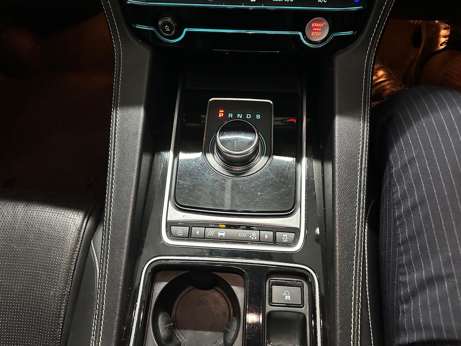 Used Jaguar F-Pace 2017 for sale - 76020368: Photo 22