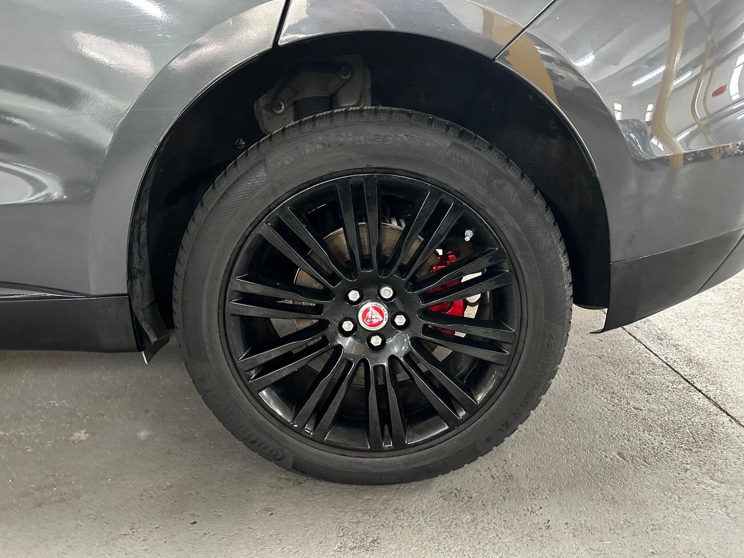 Used Jaguar F-Pace 2017 for sale - 76020368: Photo 35