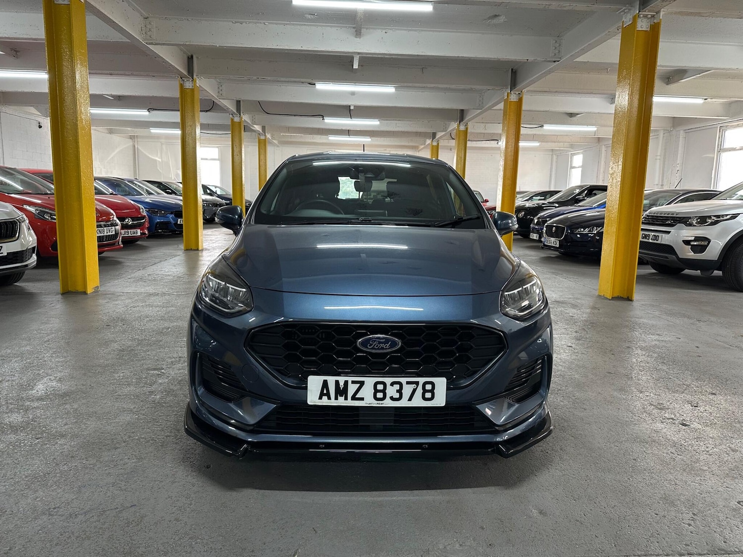 Used Ford Fiesta 2023 for sale - 76991157: Photo 10